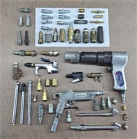 50+ Air Tool Collection
