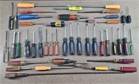 40+ Screwdriver Collection