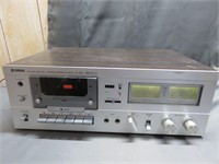 Vintage Yamaha TC-250 Stereo Cassette Deck