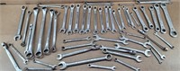 Craftsman Wrench Collection