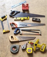 Carpenter Items