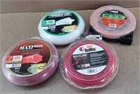 Weed Eater String - set of 4