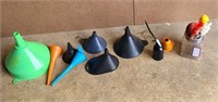 Funnels - Various Sizes