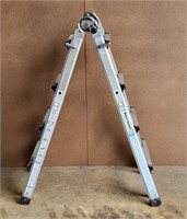 Little Giant Style Adjustable Ladder