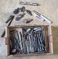 Drill Bits - Various Sizes