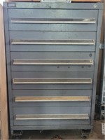 6 Drawers Heavy Duty Tool Chest