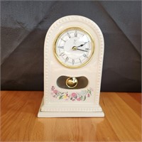 Paul Sebastian ceramic clock