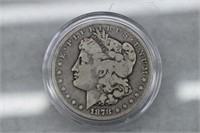 1878-CC Morgan | 90% Silver Coin