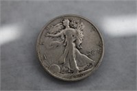 1920 Walking Liberty Half | 90% Silver Coin