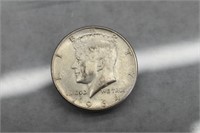 1964 Kennedy Half | 90% Silver Coin