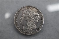 1898 Morgan | 90% Silver Coin