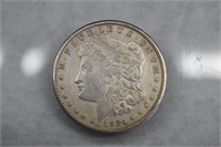 1921-S Morgan | 90% Silver Coin