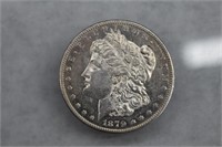 1879-S Morgan | 90% Silver Coin
