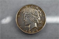 1925 Peace | 90% Silver Coin