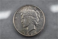1925-S Peace | 90% Silver Coin