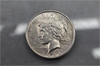 1922-D Peace | 90% Silver Coin