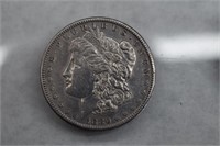 1890-S Morgan | 90% Silver Coin