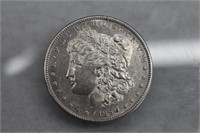 1890-S Morgan | 90% Silver Coin
