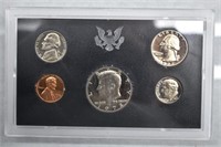 1972 Proof Set