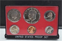 1974 Proof Set