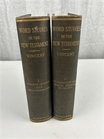 1887 Word Studies in the New Testament v 1 2