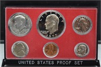 1977 Proof Set