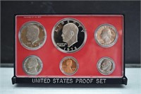 1978 Proof Set