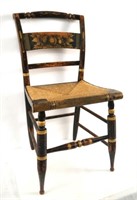 Antique Hancock Chair