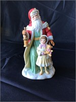Avon Santa Claus Figurine