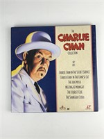 Laser Disc Charlie Chan Collection box set
