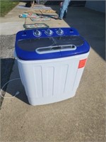 New  BCP. Twin Tub Washing Machine