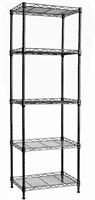 $34  REGILLER Rack  Adjustable (16.6Lx11.8Wx53.5H)