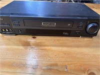 Toshiba VCR works