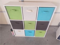 Closet Maid kids chest of drawers cloth drawers.