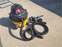 16 gal shop vac