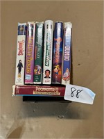 Old VHS