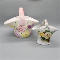 Ceramic & Porcelain Baskets