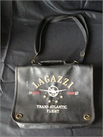 Lagazzi Trans Atlantic Flight Bag