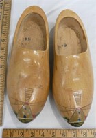 Dutch Wooden Shoes 6-1/2