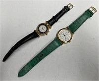 Geneva and Aqualite Quartz Watches!