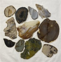 Interesting Slabs of Rocks