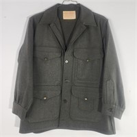 100% Wool Filson Jacket, No Size, Looks New