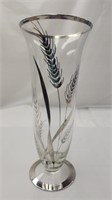 Sterling Silver Rockwell Vase
