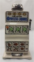 1973 Reno Payless Liquor Bottle