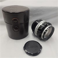 Nikon 50mm Camera Lens