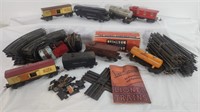 Vintage Lionel Train Set, Untested