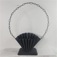 Metal Flower Basket