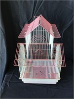 Tall Bird Cage 23" x 15"