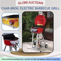 BRAND NEW CHAR-BROIL ELECTRIC BBQ GRILL (MSP:$648)