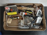 Misc Tools/Hardware Lot